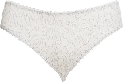 Productafbeelding van DIM microvezel slip voor meisjes, model D092S, gemaakt van ademend materiaal met een fris en comfortabel design