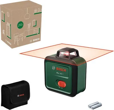 Produktbild von Linienlaser PLL 360-1