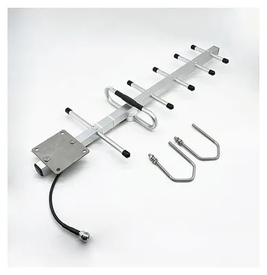 Produktbild von ALLNET ANT-868-12.5dbi-Yagi, 12,5 dBi, 0.806–0.896, 12,5 dBi, 50 Ohm, 42°, 39°
