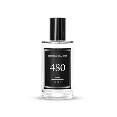 Immagine prodotto di FEDERICO MAHORA PURE 480 Eau de Parfum da uomo 50 ml