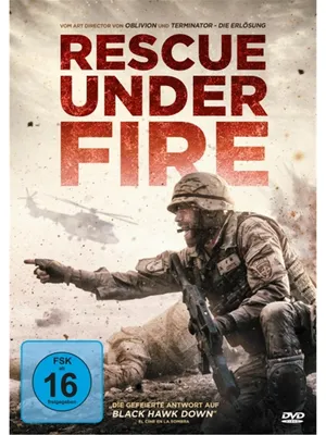 Produktbild von Rescue Under Fire