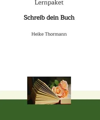 Produktbild von Lernpaket: Schreib dein Buch