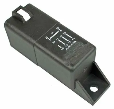 Produktbild von METZGER 0884020 Glühzeitsteuergerät für VOLVO V70 II (285) Glühanlage