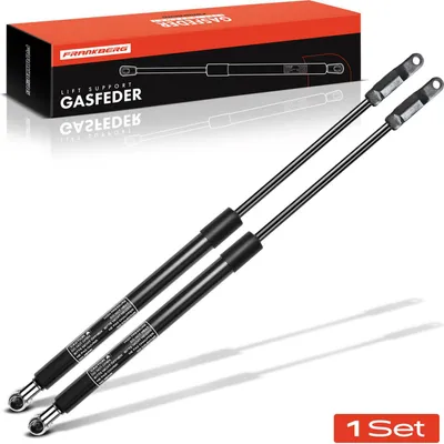 Image de Frankberg 2x Gaz amortisseur hayon pour VW Polo 80 86C Coupé 1981-1990