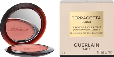Produktbild von #02 Light Coral Guerlain Terracotta Blush