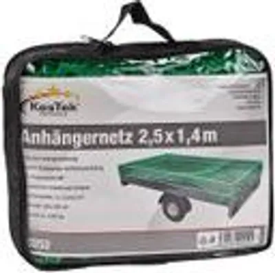 Produktbild von Anhängernetz 2,5 x 1,4 m