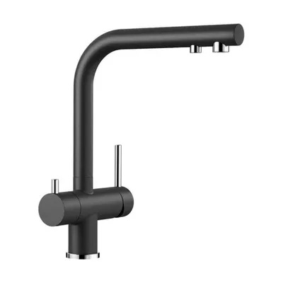Produktbild von BLANCO FONTAS II  SILGRANIT-Look anthrazit