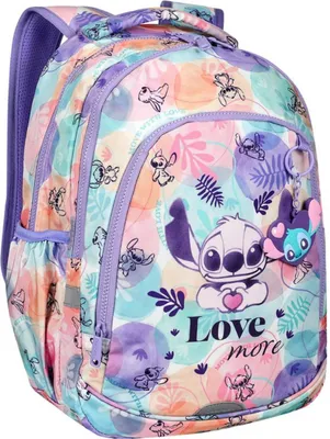 Obrázok produktu pre Coolpack Jerry Disney Stitch Raný školský batoh