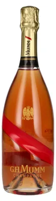 Produktbild von G.H. Mumm Champagne GRAND CORDON Rosé Brut 12% Vol. 0,75l