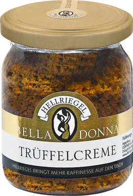 Image de Crème de truffes Bella Donna