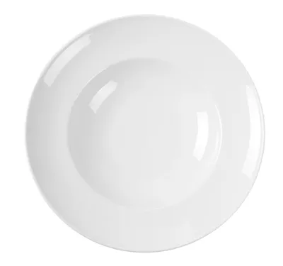 Zdjęcie produktu dla Talerz do makaronu HENDI, biały, 300 mm