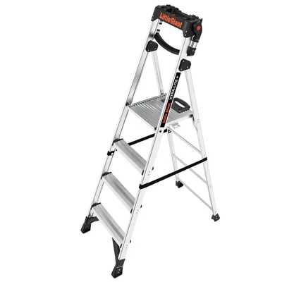 Zdjęcie produktu dla Drabina Little Giant XTRA-LITE Plus - 4 stopnie, aluminium