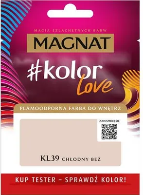 Image de Magnat #kolorLove TEST KL39 cool beige 25ML