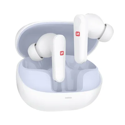 Obrázok produktu pre SWISSTEN Focus Bluetooth Slúchadlá Tws Anc Biela 51500100