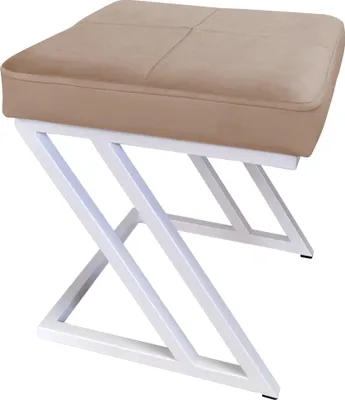 Obrázok produktu pre ZETA LOFT taburetka podnožka biela MG06