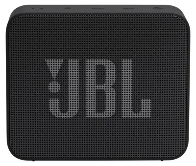 Produktbild von JBL GO Essential 2, tragbarer Bluetooth-Lautsprecher, schwarz