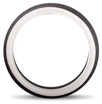 Produktbild von 14-Zoll-Fahrradreifen 14x1,75 44-254 schwarz-weiß