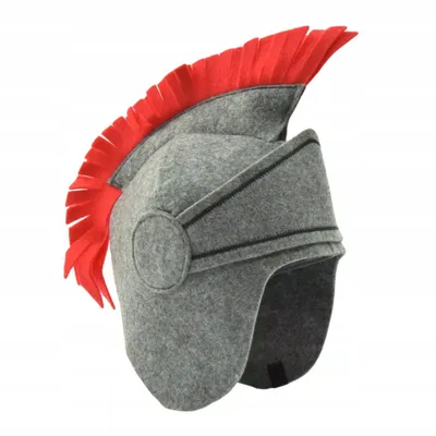 Immagine prodotto di Cappello da sauna Cappello da sauna Cappello da sauna per sauna Cappello in feltro romano Cappello da sauna M