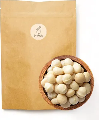 Image de Noix de macadamia crue, entière 1Kg