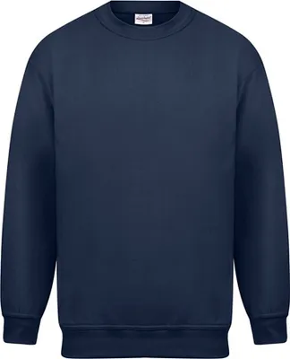 Produktbild von Absolute Apparel Herren Magnum Pullover AB111 (L) (Marineblau)
