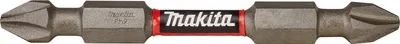 Obrázek produktu pro Makita torzní dvojitý bit PH2 65 mm, 2 ks.