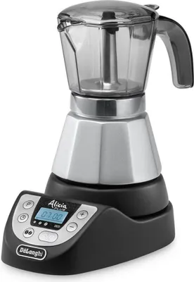 Produktbild von DeLonghi EMKP 42.B Halbautomatische elektrische Moka-Kaffeemaschine