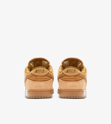 Obrázek produktu pro Nike SB Dunk Low „Wheat“ hnědé, velikost: 44,5