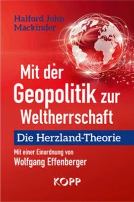 Obrázok produktu pre Mit der Geopolitik zur Weltherrschaft