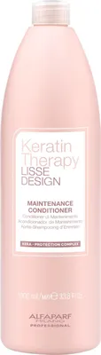 Produktbild von Alfaparf Milano Keratin Therapy Lisse Design Maintenance Conditioner 1000 ml