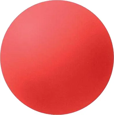 Immagine prodotto di MidOcean - Pallina rimbalzante "Funball", gomma MO1936 (taglia unica) (rossa)