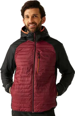 Produktbild von Regatta Rowak Jacke Rot XL Mann Rot XL