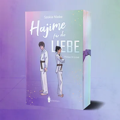 Produktbild von Hajime für die Liebe
