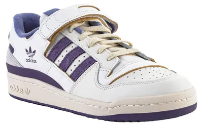 Immagine prodotto di Adidas - Sneaker da uomo "Forum 84", pelle PP4387 (44,5 EU) (bianco)