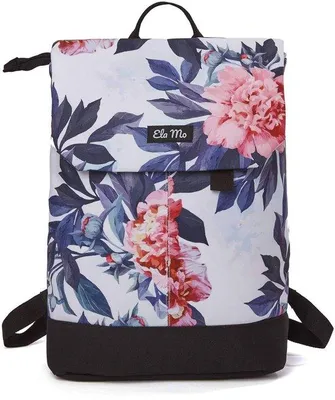 Produktbild von Damen Laptop Rucksack - Anti Diebstahl Daypack - Schule, Uni, Business Tasche - 30L Schwarz