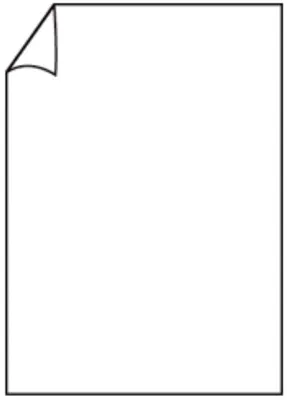 Obrázok produktu pre Rössler Papier 220726509 Coloretti Listový papier - A4, 165 g, 10 listov, biely