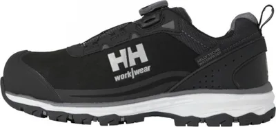 Produktbild von Helly Hansen W Luna 2 Low Boa S3 Ht, Farbe:black, Größe:41