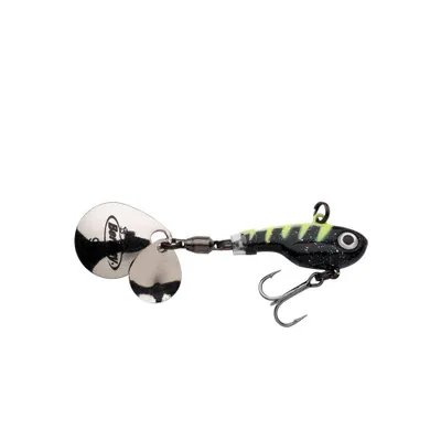 Produktbild von Berkley Pulse Spintail 9 g Jailbird