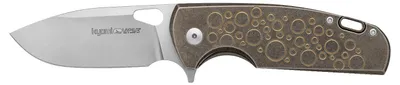 Produktbild von Viper Kyomi Titanium Bubbles Bronze Ltd. Edition 030/150 V5933RBR
