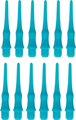 Produktbild von KOTO Softdarts Dart Points Blue