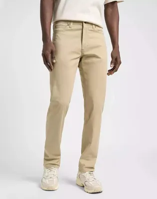 Produktbild von Lee - SLIM FIT MVP SAND - W30 X L32