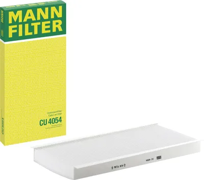 Immagine prodotto di Filtro aria cabina MANN-FILTER CU 4054