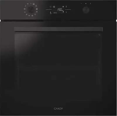 Obrázok produktu pre Candy CA6 NP5B3YTB, Veľká, Elektrická rúra, 78 L, 78 L, Hydrolytické + pyrolytické, Vstavaný