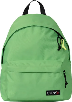 Produktbild von Rucksack Backpack Schulrucksack Freizeitrucksack City The Drop Grün
