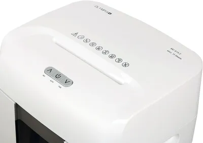 Produktbild von Olympia MC 615.2, Mikrogeschnittene Zerkleinerung, 22 cm, 2 x 15 mm, 30 l, 65 dB, Tasten