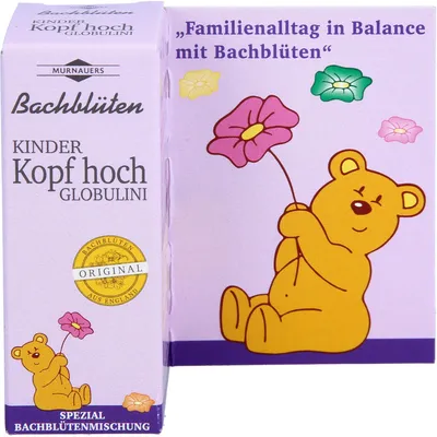 Productafbeelding van Bachbloemen Murnauers Kinder Kopf Hoch Globulini, 10 g