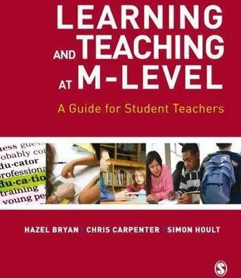 Produktbild von Learning and Teaching at M-Level
