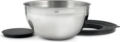 Image de H&H Tasse en acier inoxydable 18/10 cm24