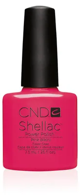 Produktbild von CND – Farbe – Shellac – Gellack – Pink Bikini – 7,3 ml