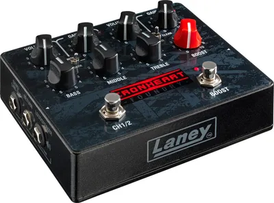 Image de Laney Ironheart IRF Pédale de Loud