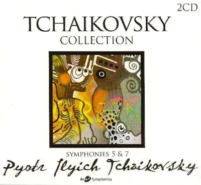 Image de TCHAIKOVSKY - The Tchaikovsky Collection - Symphonies 5 & 7 [2CD] 2008